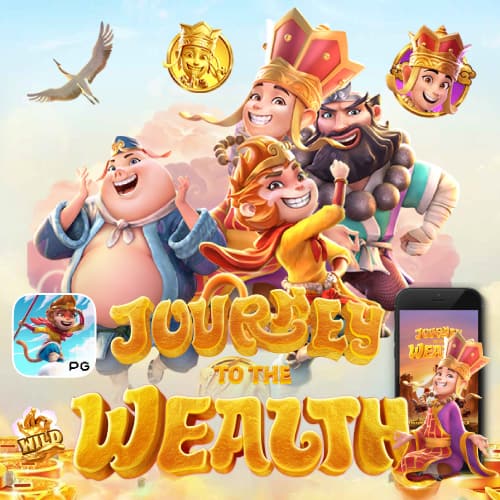 Journey to the Wealth joker123lucky