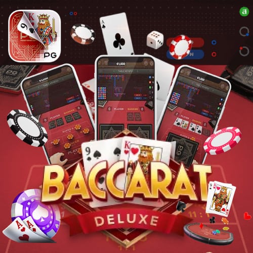 Baccarat Deluxe joker123lucky