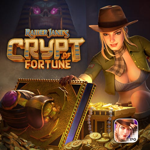 raider jane_s crypt of fortune joker123lucky