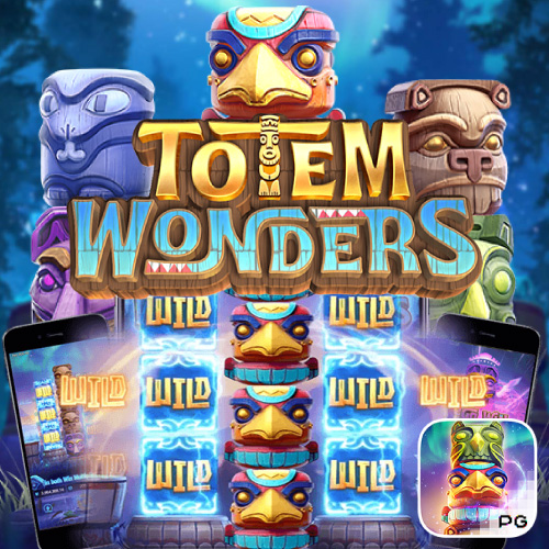 totem wonders joker123lucky